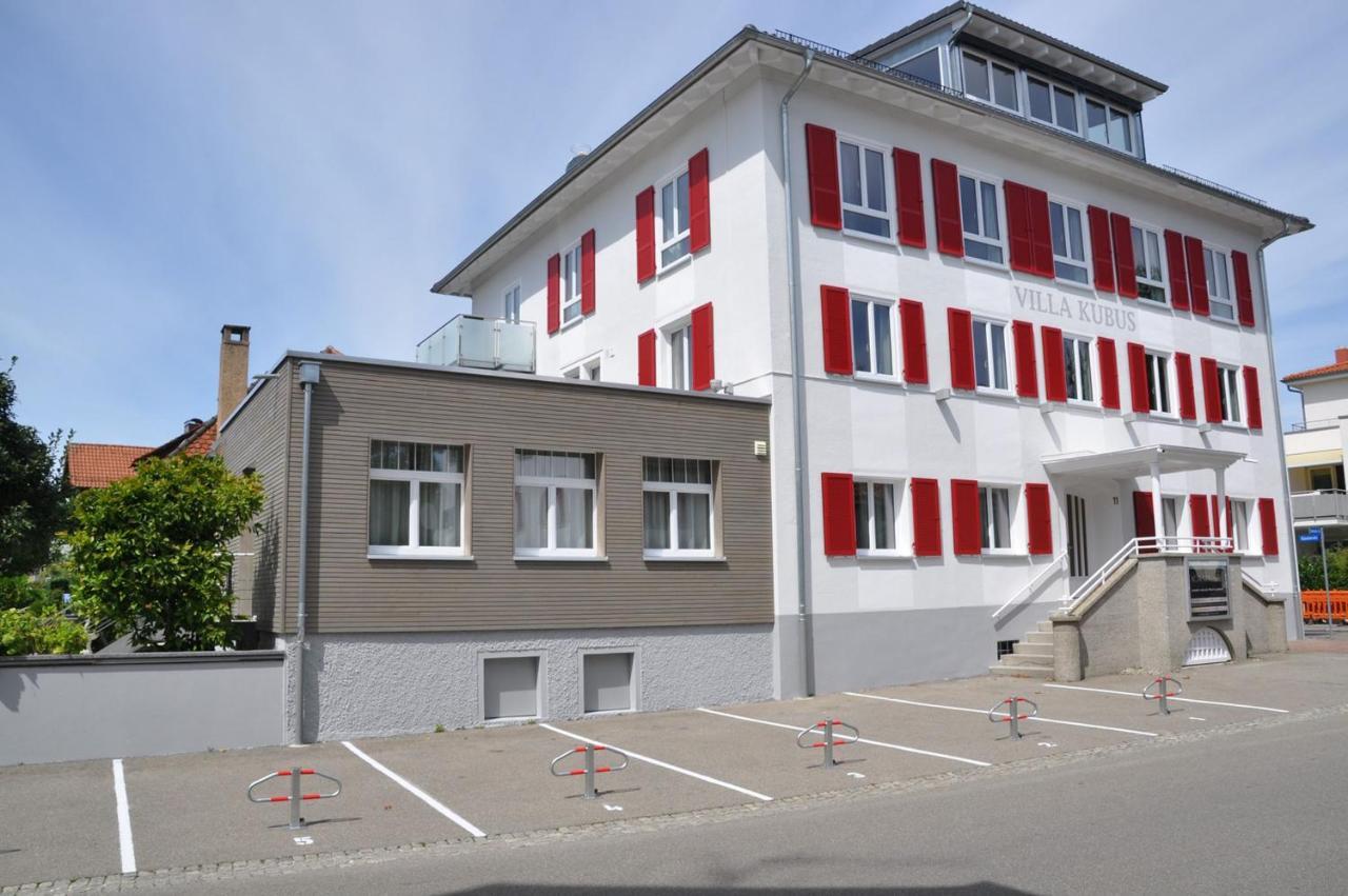 Villa Kubus Langenargen Dış mekan fotoğraf